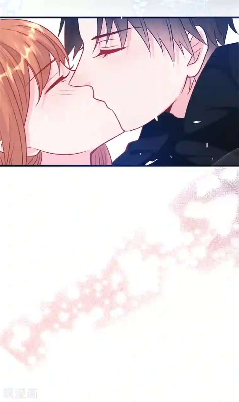 总裁爹地追上门第58话 奉子成婚，没门！