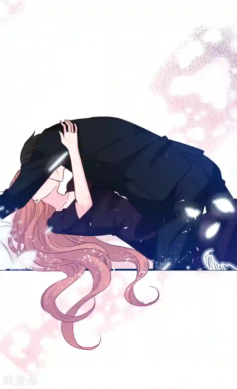 总裁爹地追上门第58话 奉子成婚，没门！
