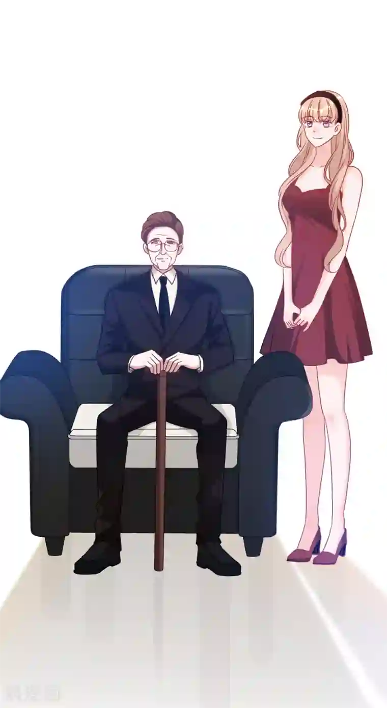 总裁爹地追上门第58话 奉子成婚，没门！