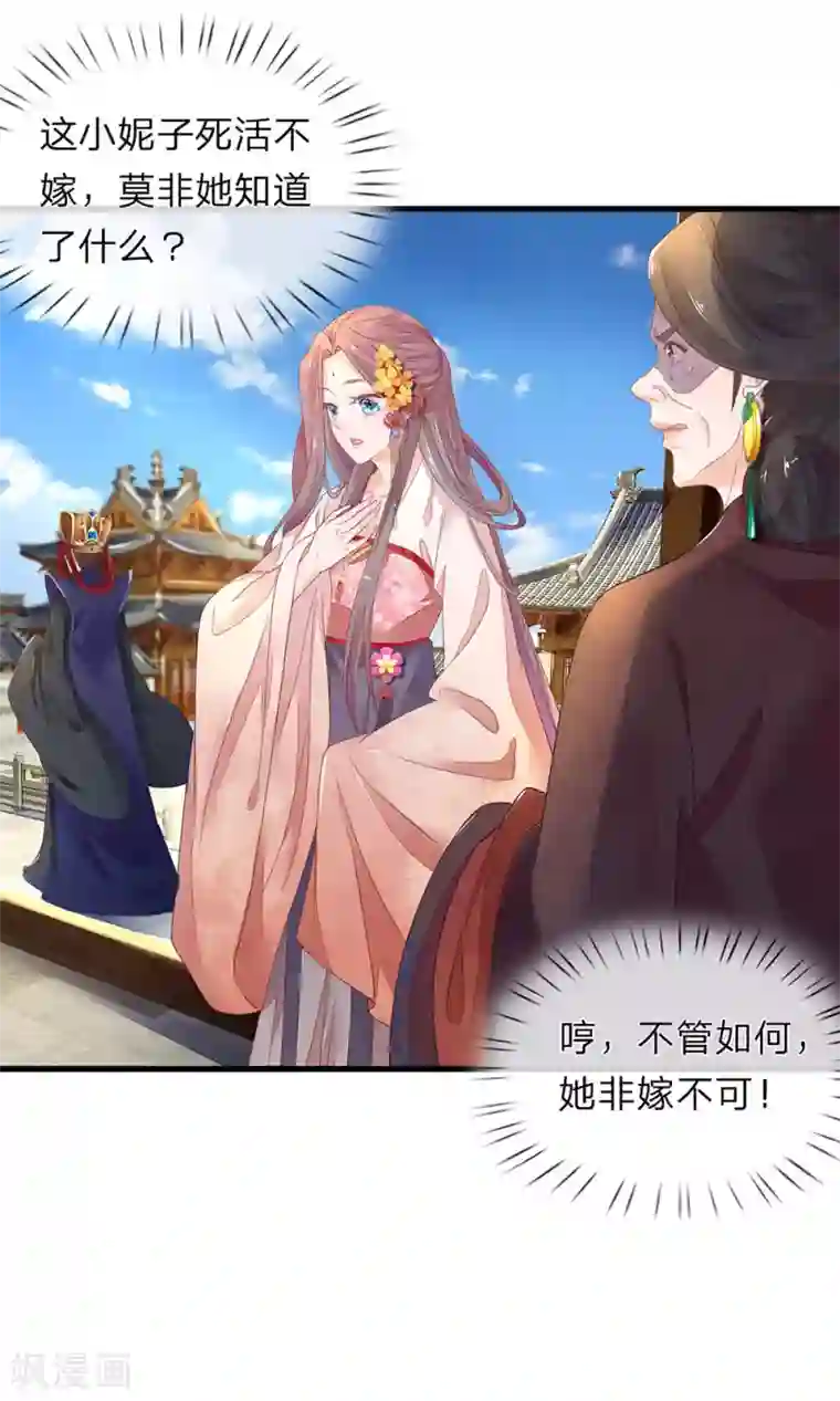 医后唳天：神医嫡女狠角色第75话 狗仗人势