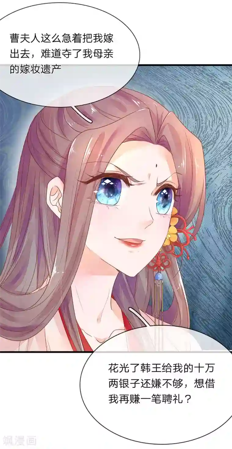 医后唳天：神医嫡女狠角色第75话 狗仗人势