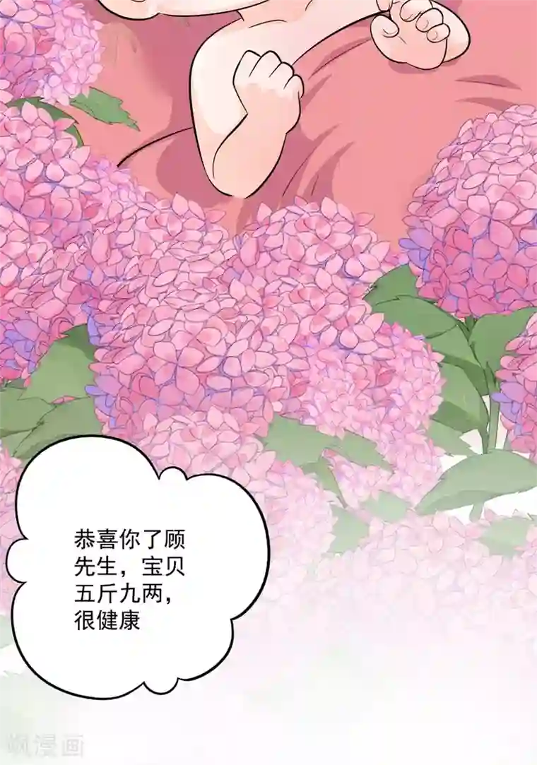 豪门天价前妻番外3 顾熙，希望你喜欢这个名字