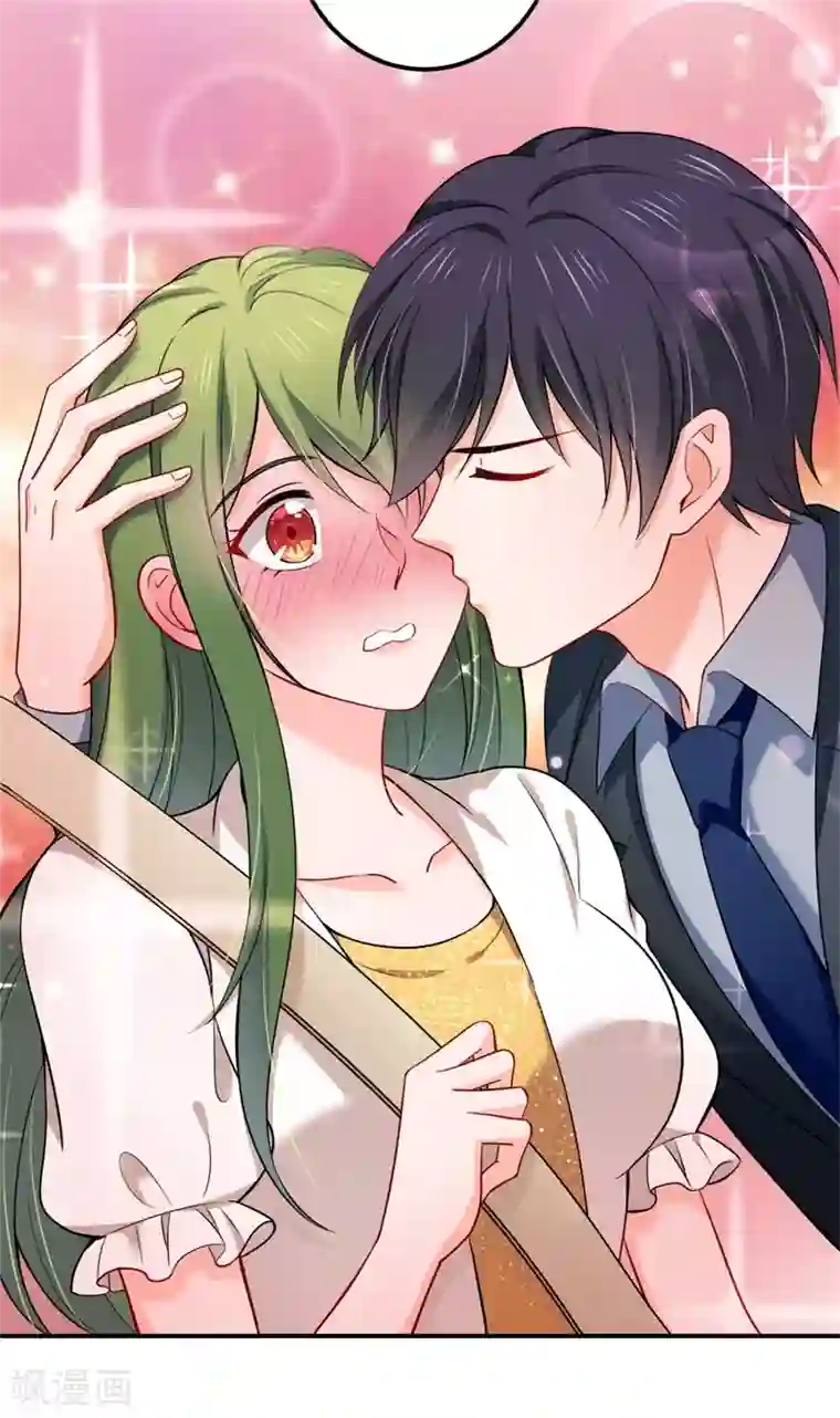 豪门天价前妻第594话 欢迎回家，石墨晨