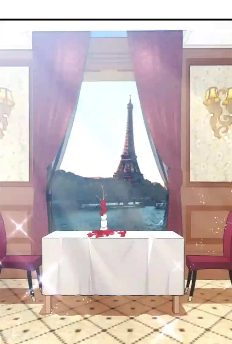 贺少的闪婚暖妻第284话 惊喜