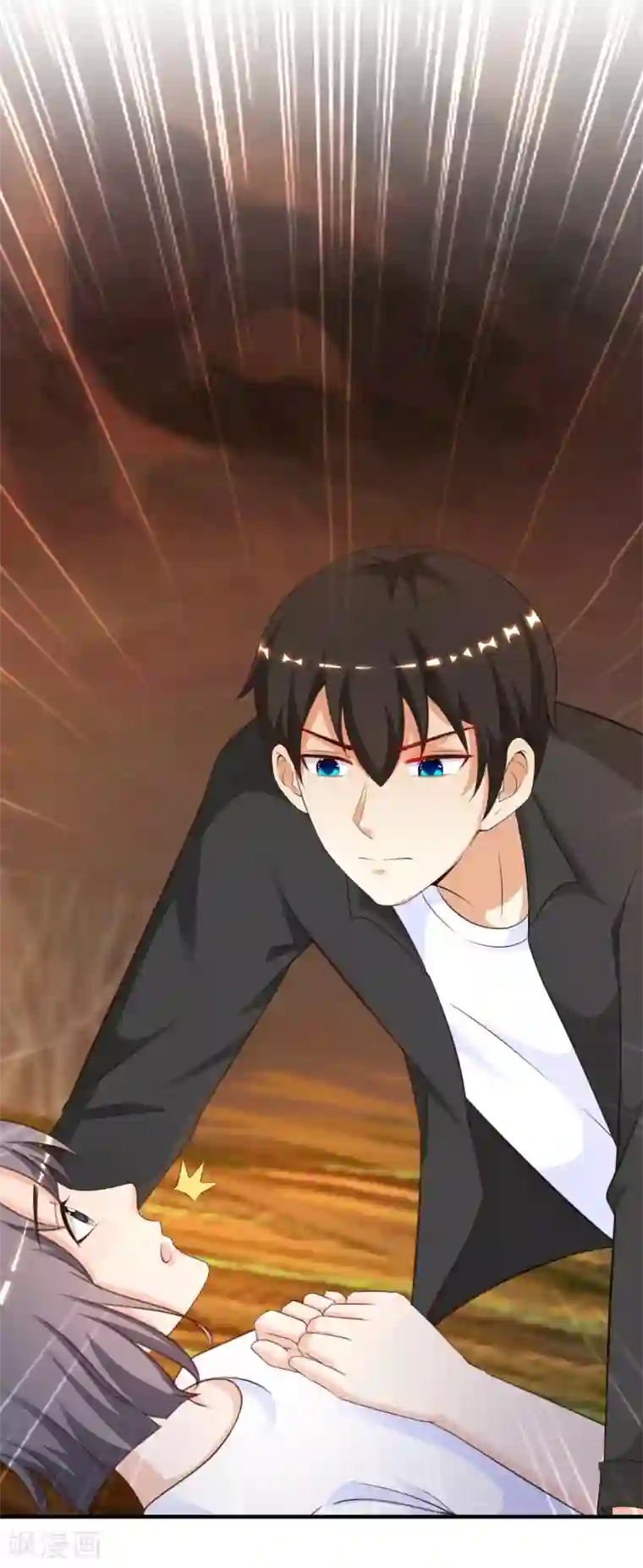 最强桃花运第120话 按摩大师再现江湖？？？