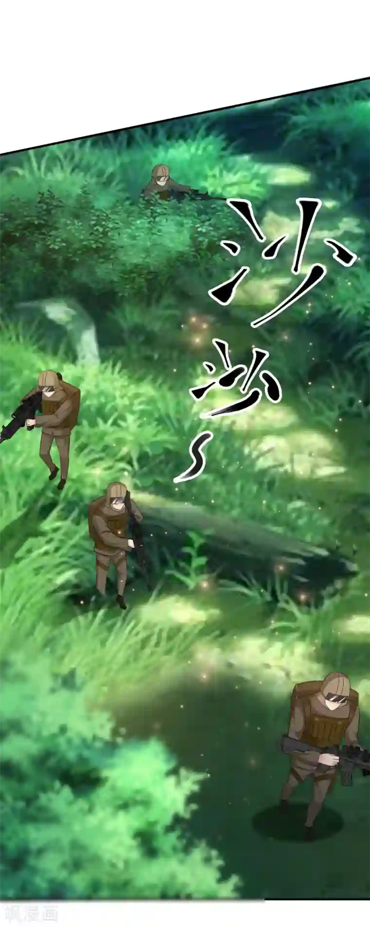 最强桃花运第121话 大战克隆军？？？