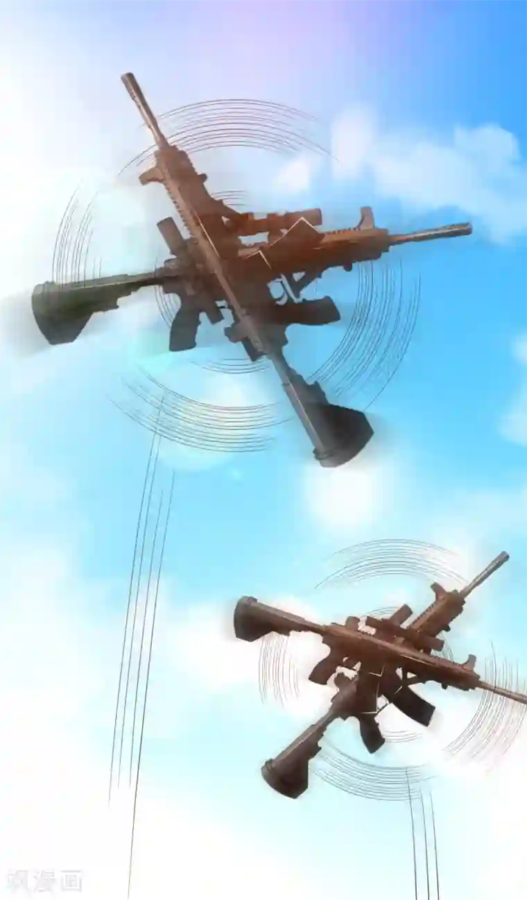 最强桃花运第121话 大战克隆军？？？