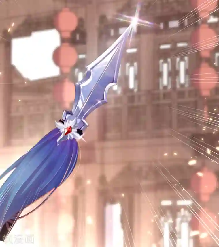 嗜血医妃第53话 焕然一新的房间