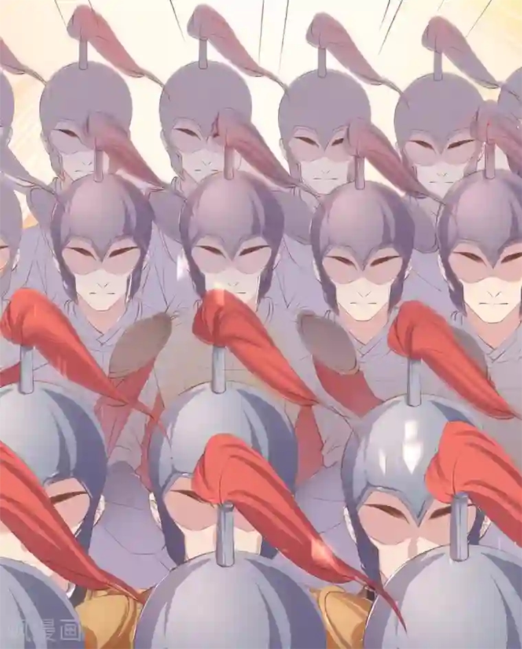 嗜血医妃第53话 焕然一新的房间