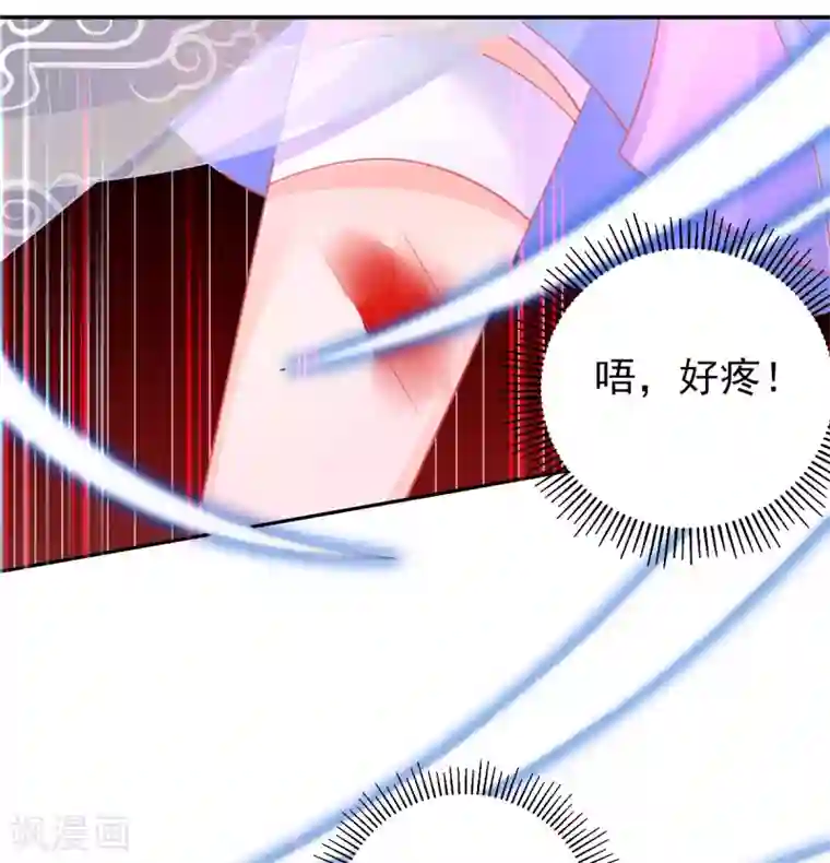 本王妃神藤在手第51话 我会保护你
