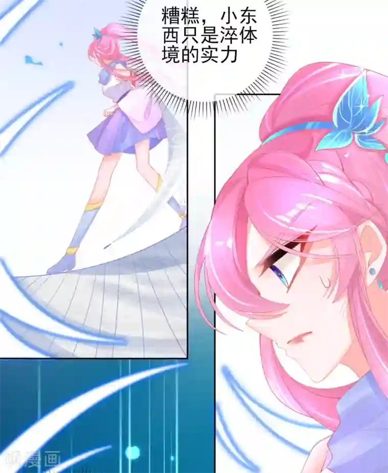 本王妃神藤在手第51话 我会保护你