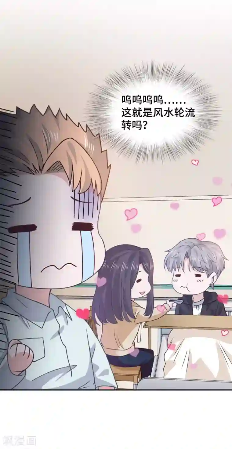 隔壁那个饭桶第58话 风水轮流转