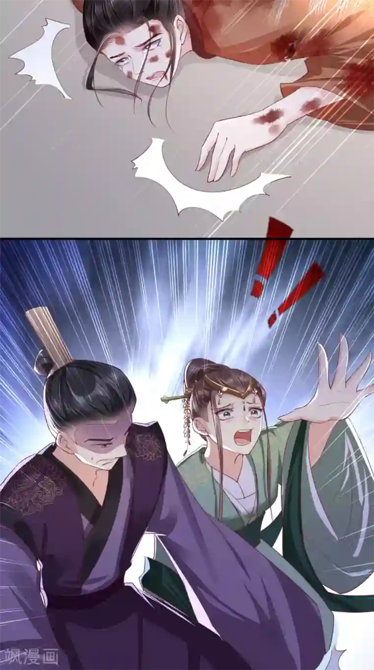 痴傻毒妃不好惹第99话 久别重逢