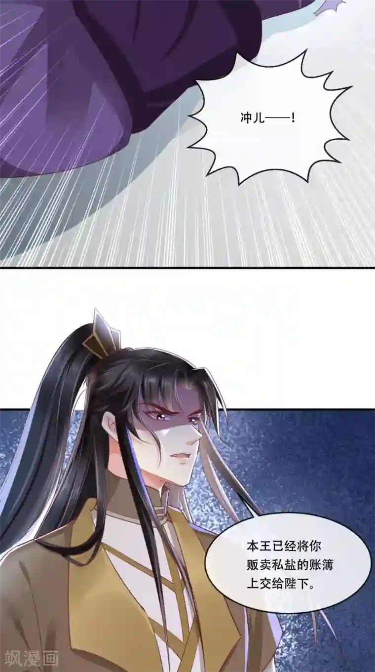 痴傻毒妃不好惹第99话 久别重逢