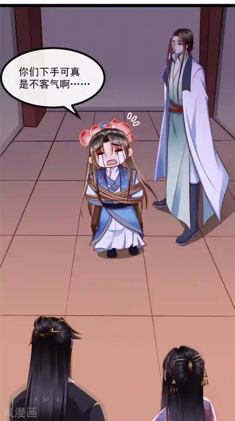 本宫要做皇帝第61话 楚齐光的真面目