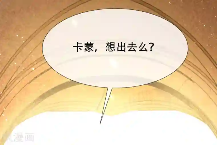 王的第一宠后第45话 灵魂交融的爱