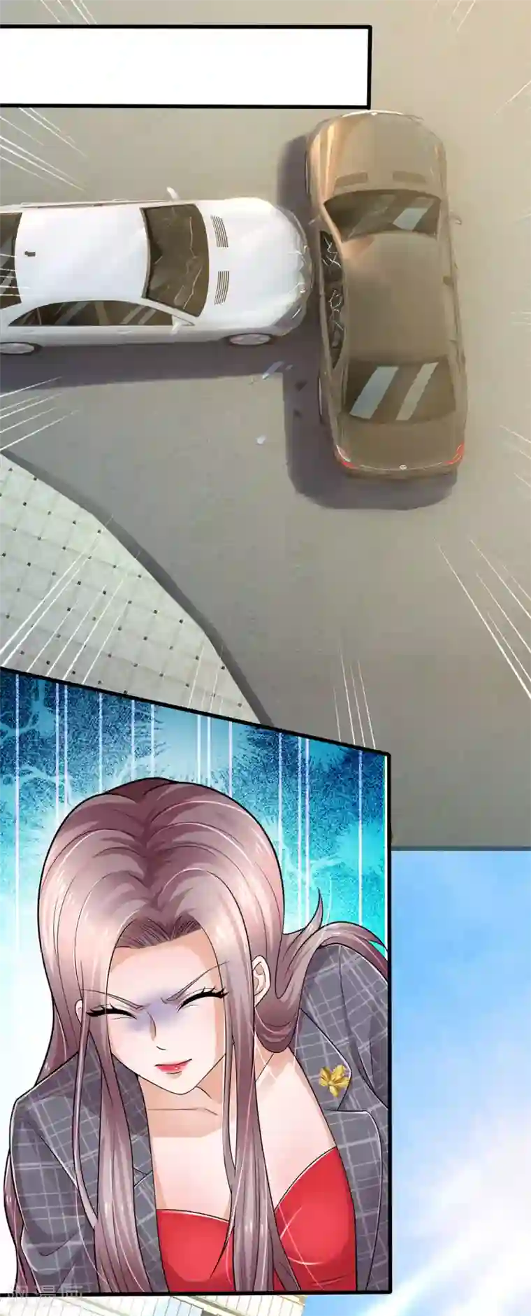 绝顶弃少第73话 苏木豪车登场