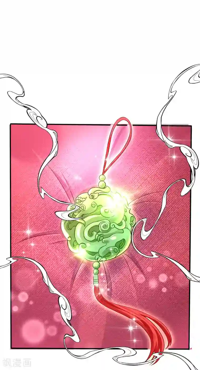 惊世狂妃第25话 神秘的玉佩