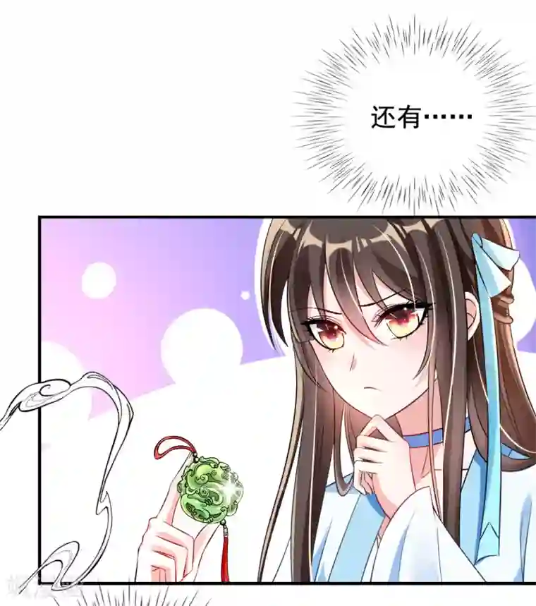 惊世狂妃第25话 神秘的玉佩