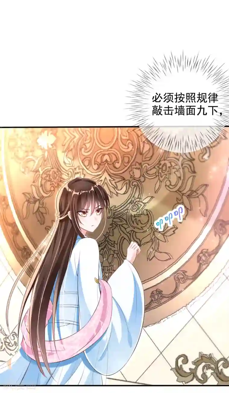 惊世狂妃第25话 神秘的玉佩