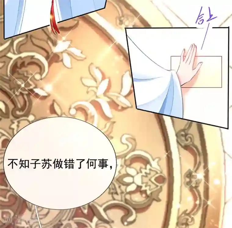 惊世狂妃第25话 神秘的玉佩