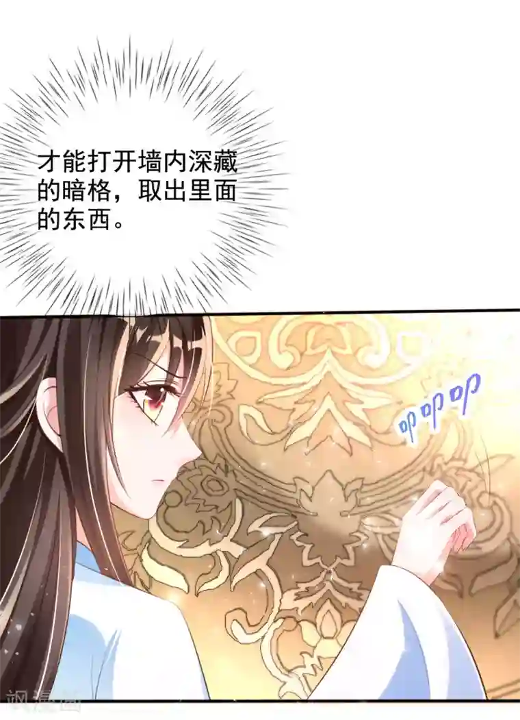 惊世狂妃第25话 神秘的玉佩