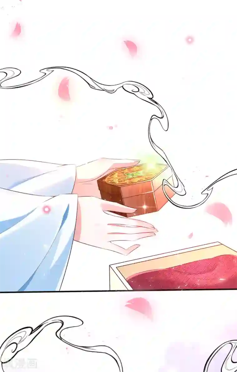 惊世狂妃第25话 神秘的玉佩