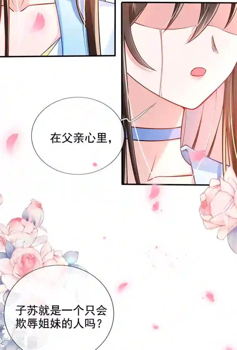 惊世狂妃第26话 偏心的父亲