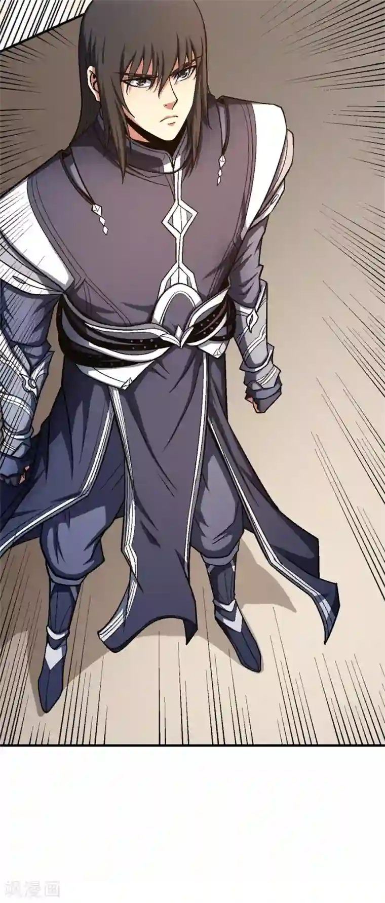 绝世武神第122话2 真元之剑