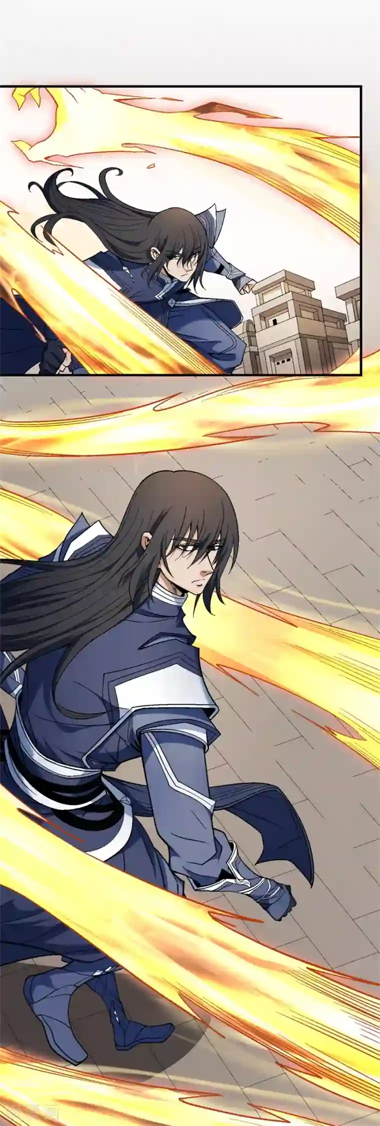 绝世武神第122话2 真元之剑