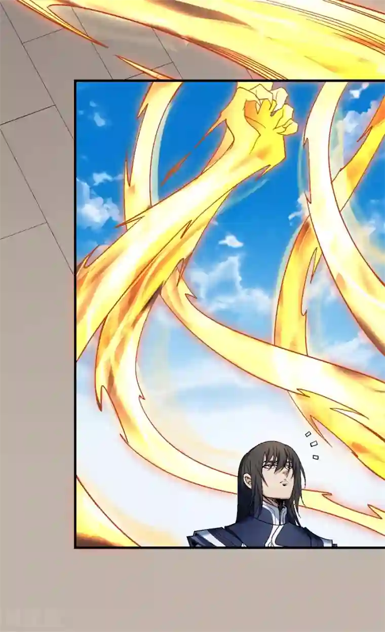 绝世武神第122话2 真元之剑