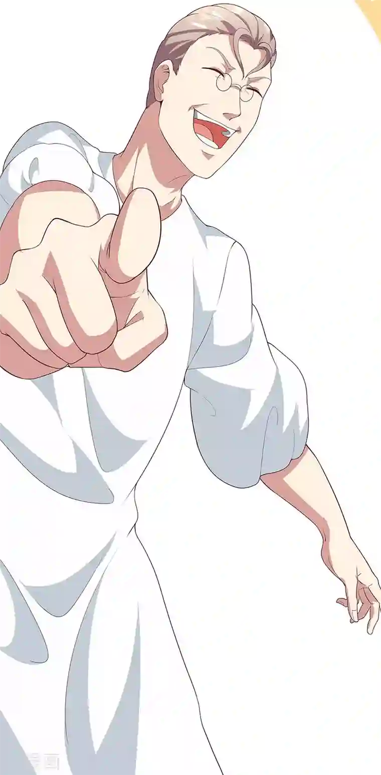 妙手狂医第142话 胜负已定