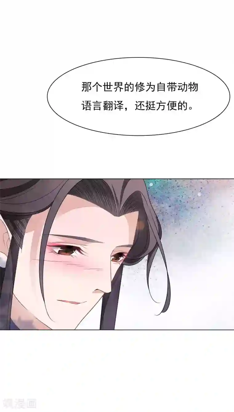 穿回古代做国宝第141话 好好活下去