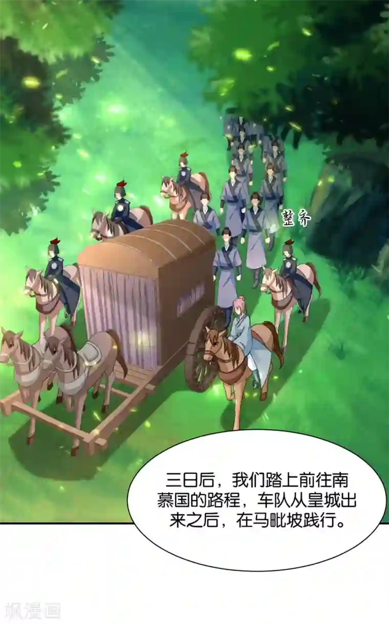 绝色医妃第196话 怀了他的孩子