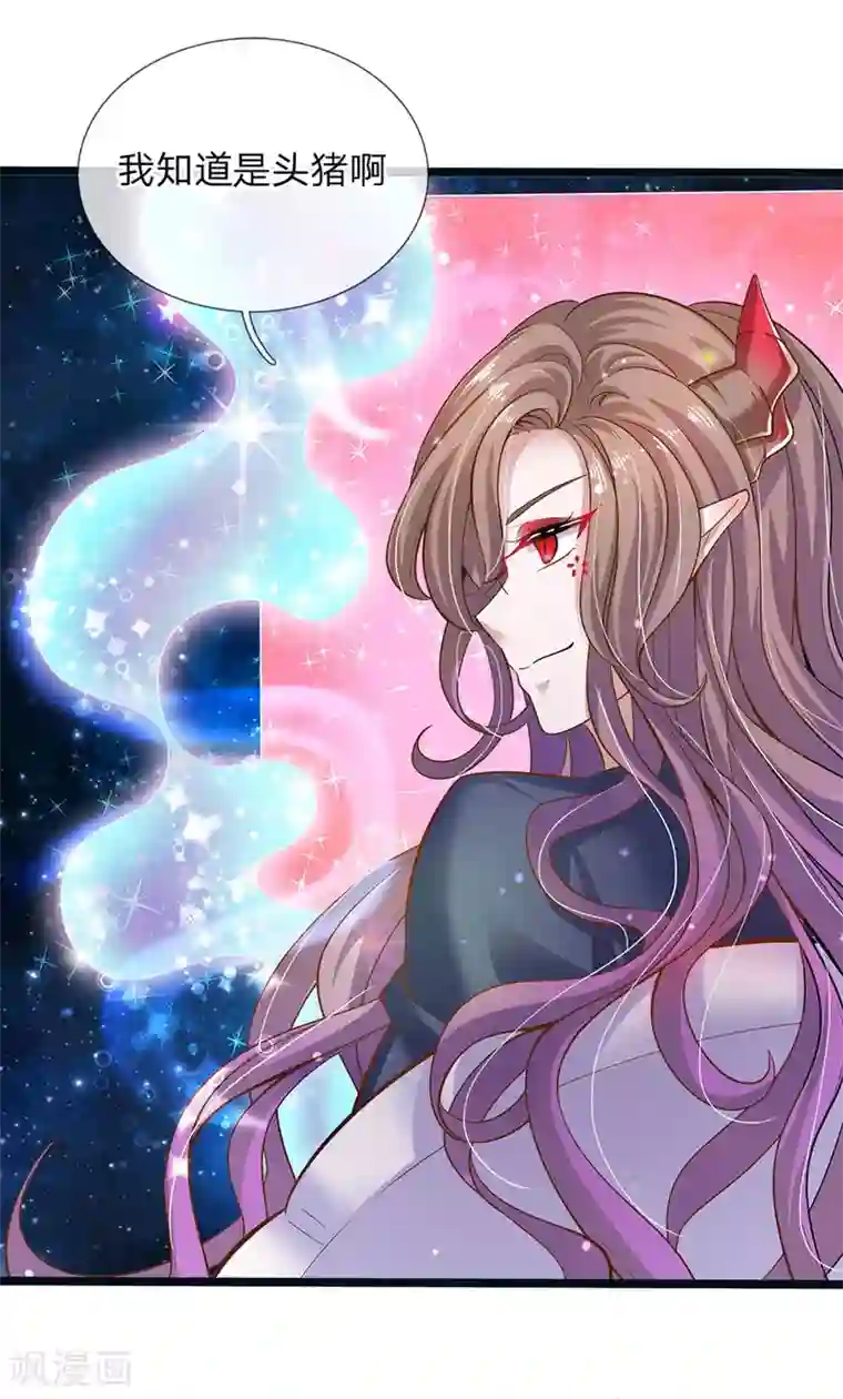 皇帝陛下的天价宝贝第150话 猪猪认主