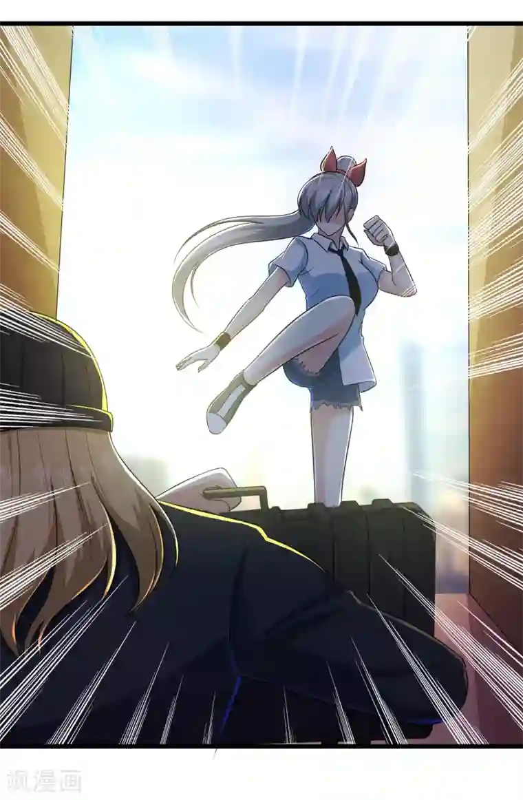 校花的最强特种兵第123话