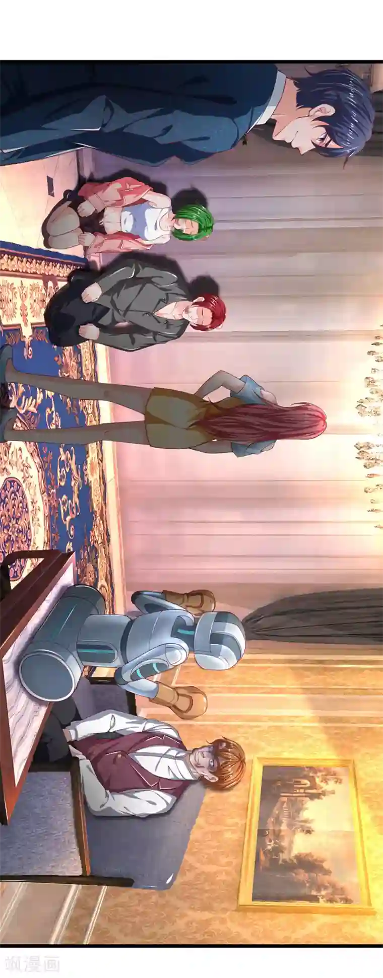 终极兵王混都市第143话 我没有小三和私生子