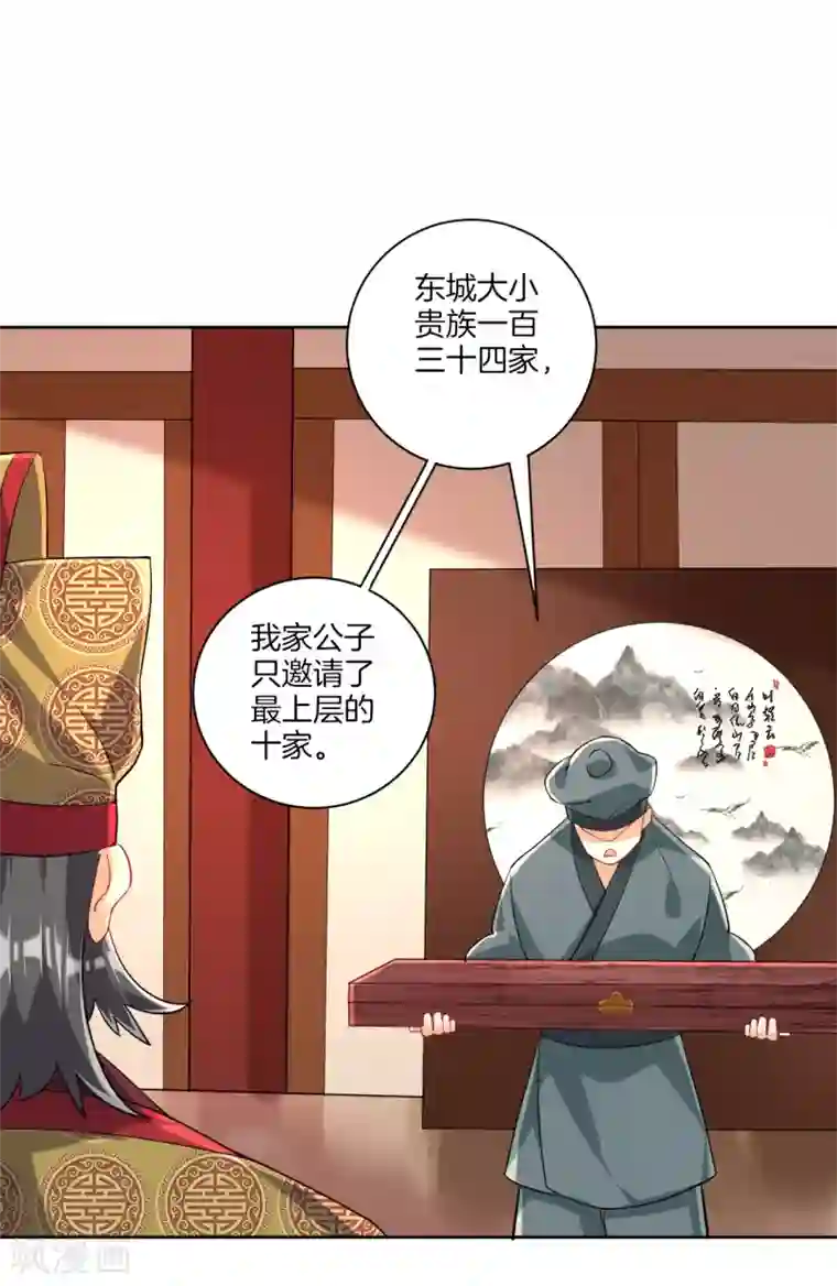 一等家丁第110话 疯子拍卖行