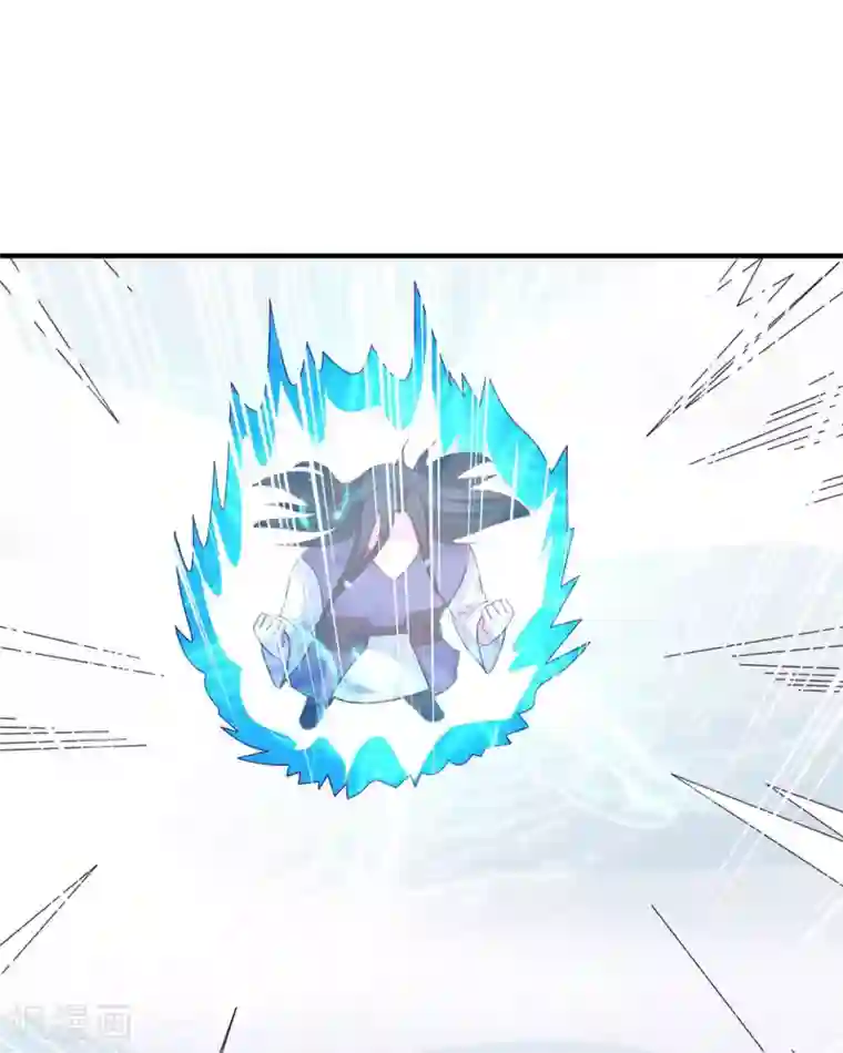 混沌金乌第58话 上天的宠儿