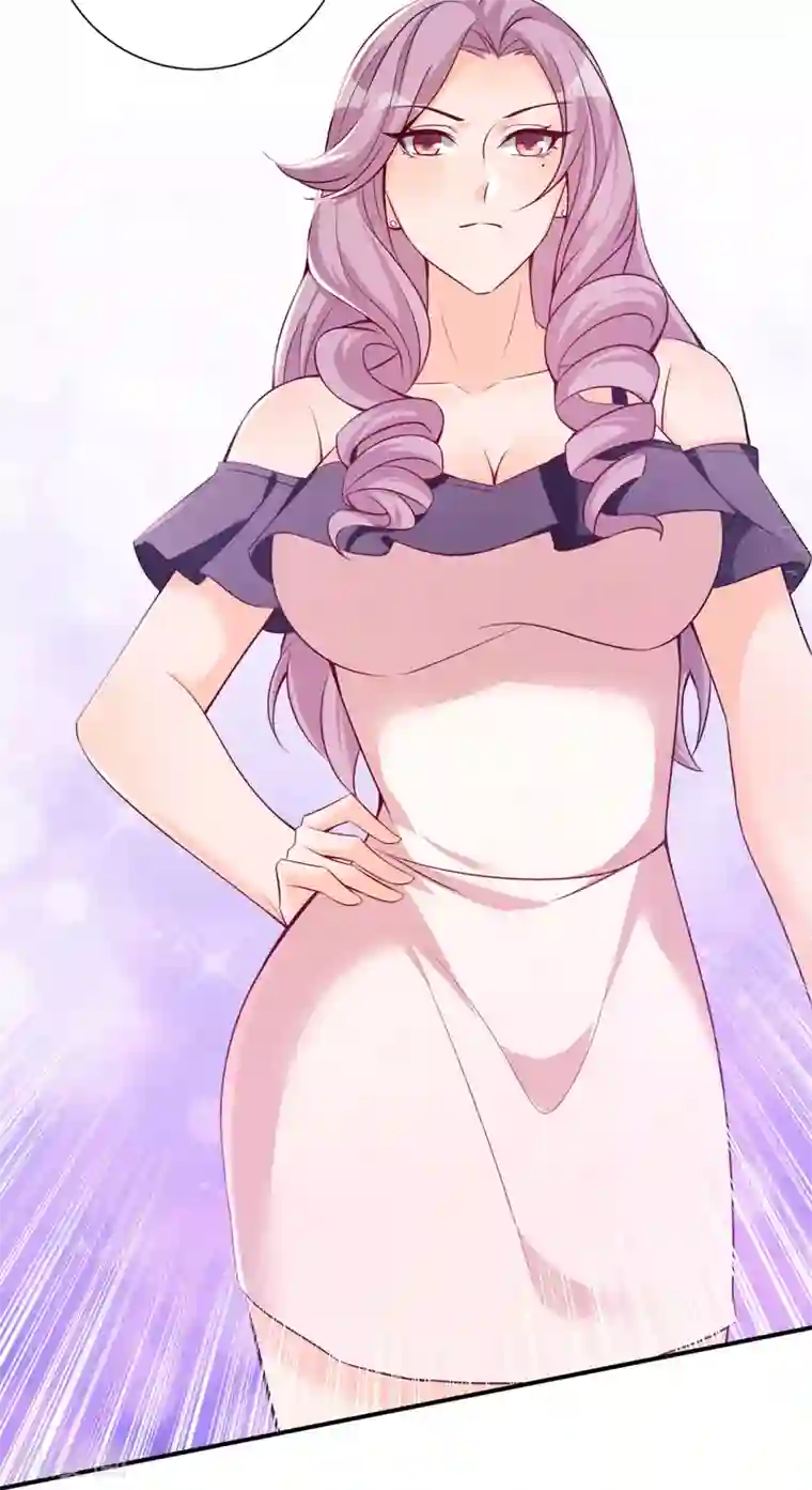 我呼吸都变强第41话 学渣的大姐姐