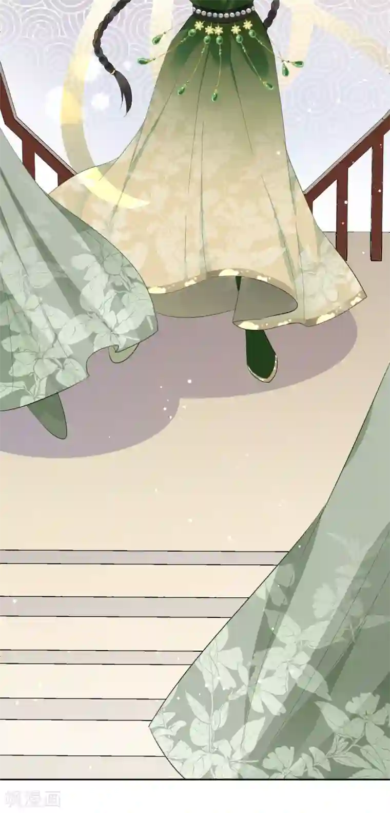 偃师妖后第11话 心生怨恨