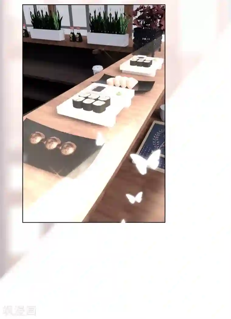 西装下的魔王第20话 投怀送抱非本意