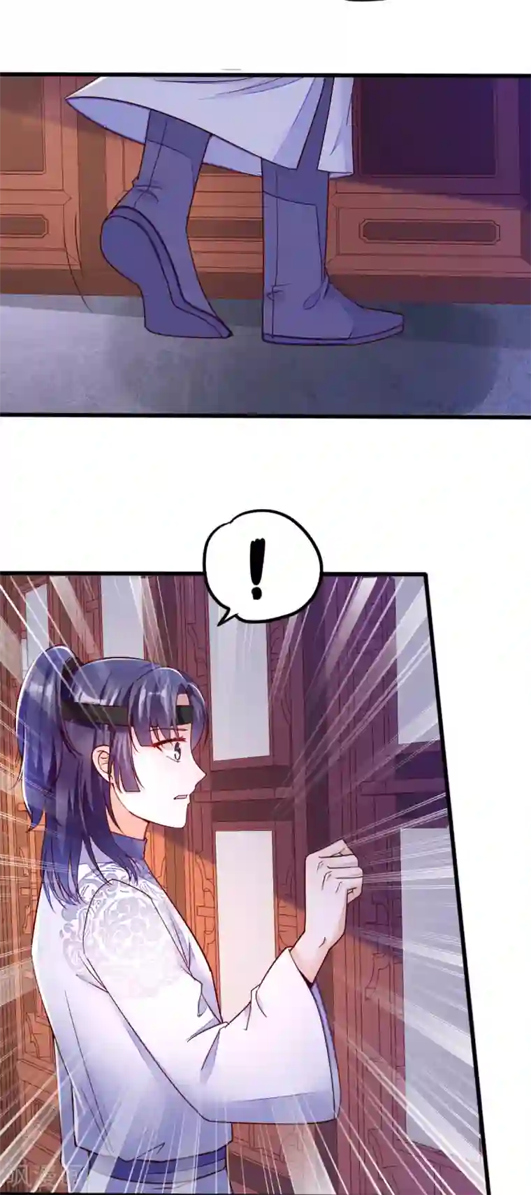 我的娘亲不好惹第32话 你别勾引我男人！