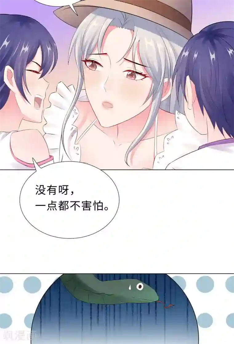 无敌双宝第52话 亲子鉴定结果