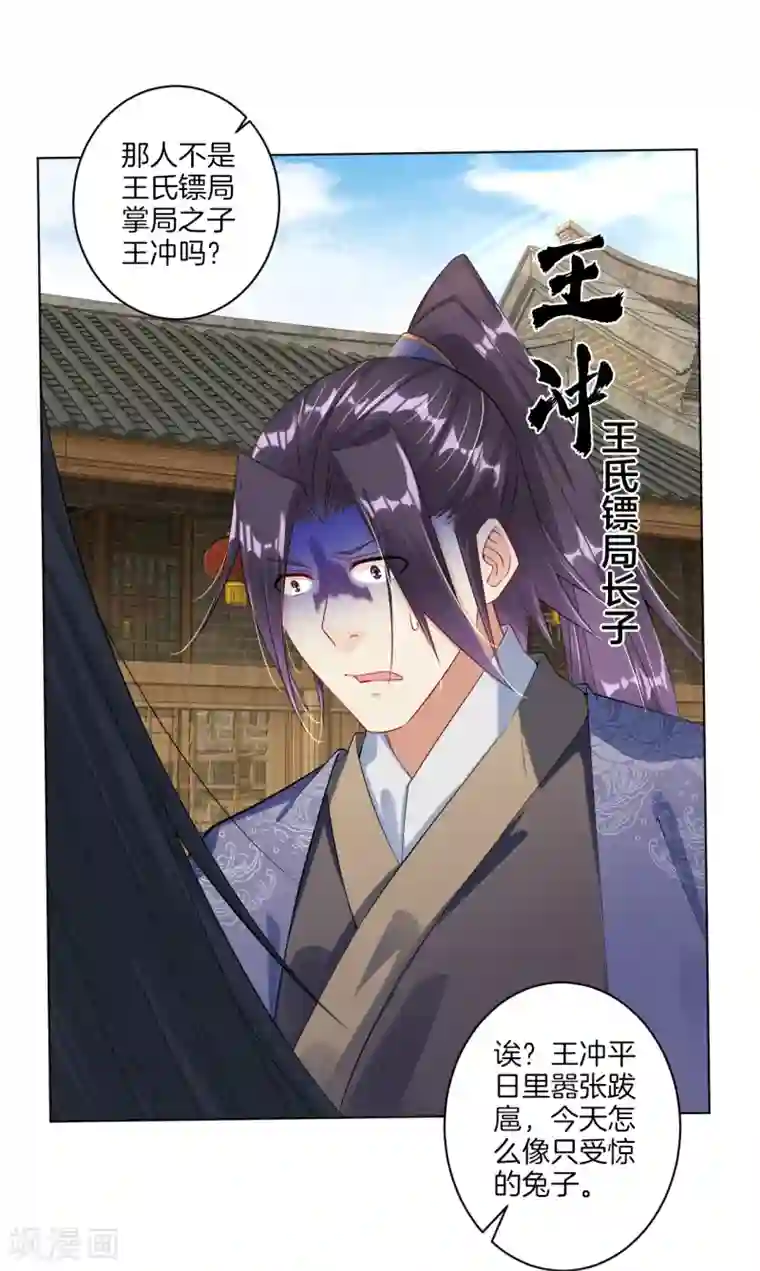 逆天战神第27话 年会冠军