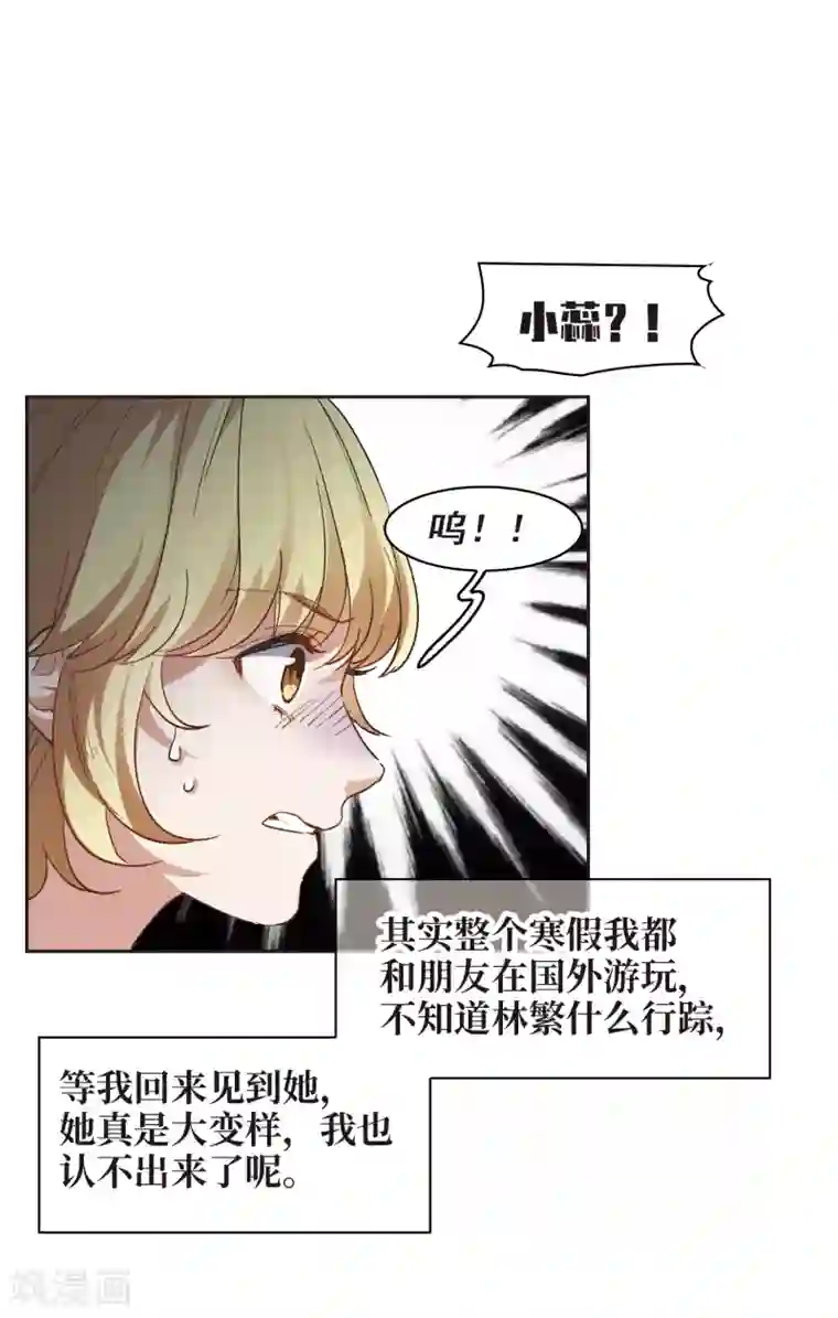 世界第一巨星第8话1 林家的小公主，被打了