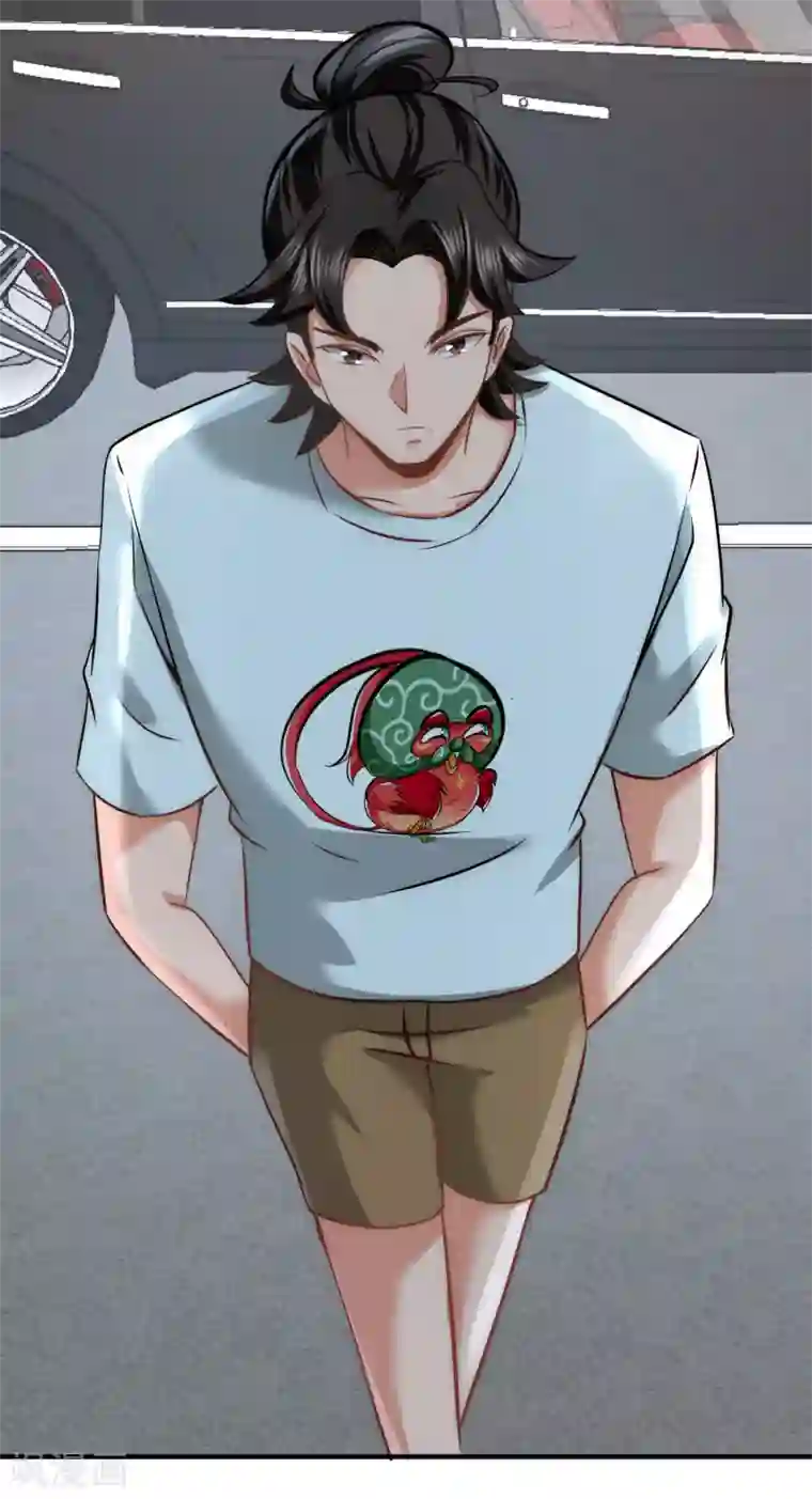 龙王殿第29话 女暴龙，又见面了