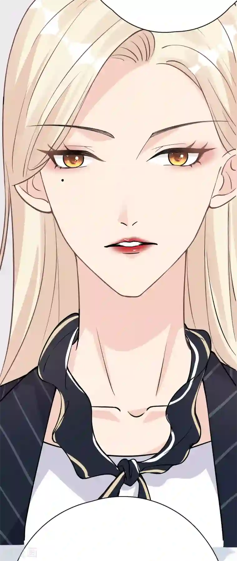 Take Me Out第29话 这软软的触感是……