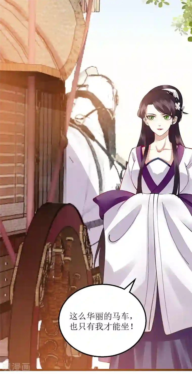 一品嫡女第115话 聪明反被聪明误