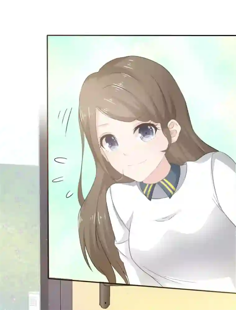 她住在你心里好多年第43话 我就亲一下